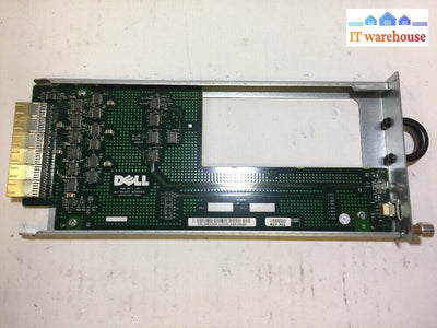 - Dell Powervault 220S 221S W0764 Ultra 320 Scsi Controller Card 0Y0317