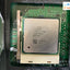 ~ Dell Precision 360 Desktop Motherboard W2563 E210882 W/ Pentium 4 Cpu + Io Plate