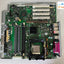 ~ Dell Precision 360 Desktop Motherboard W2563 E210882 W/ Pentium 4 Cpu + Io Plate