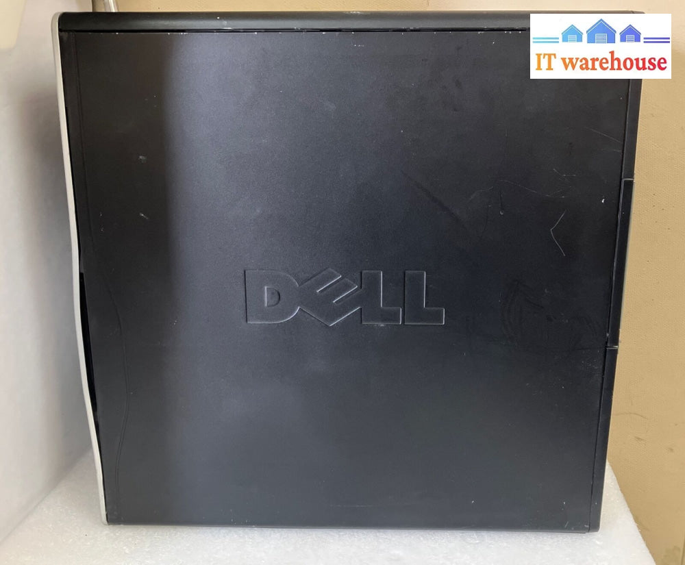 Dell Precision 490 Workstation Intel Xeon Cpu / 4Gb Ram 1Tb Hdd Win Xp Pro ~