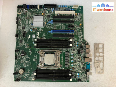 ~ Dell Precision 5810 Tower 0K240Y K240Y Motherboard W/ E5-1620 V3 Cpu + Shield