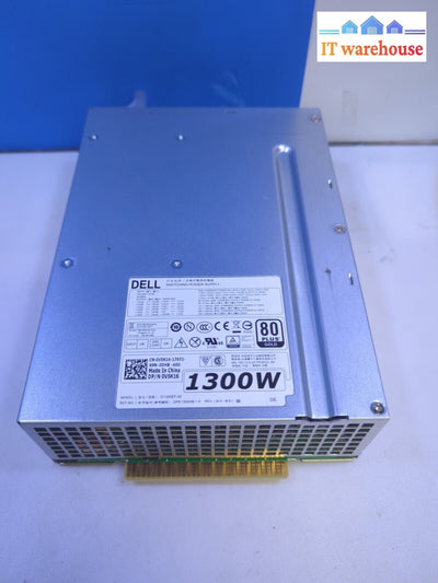 Dell Precision 7910 1300W Power Supply 0V5K16 V5K16 -