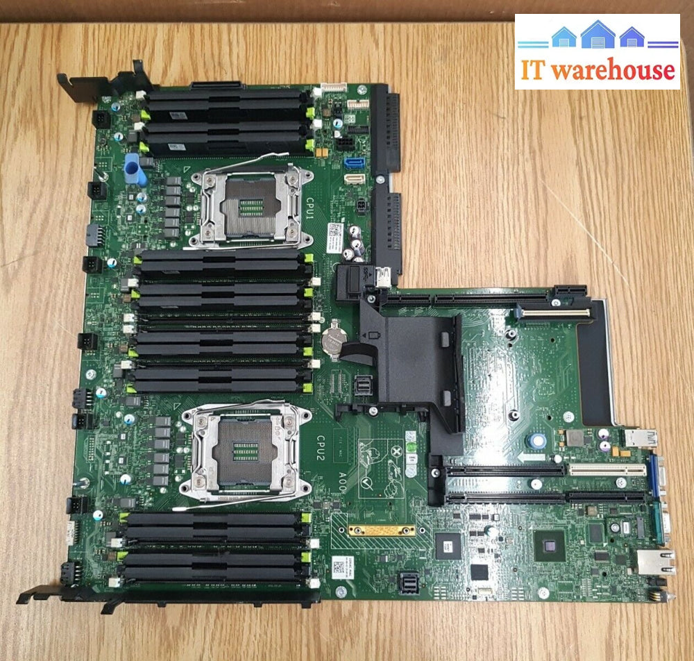 - Dell Precision Rack 7910 Server Motherboard 1J90F For E5 V3 V4 Cpu Tested