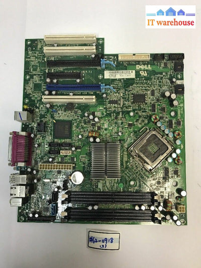 - Dell Precision T3400 Workstation Motherboard Systemboard Lga 775 Tp412