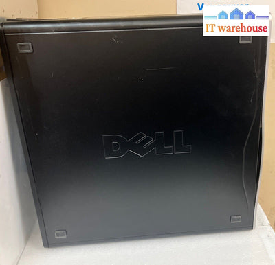 Dell Precision T3500 Workstation Dcta Intel Xeon W3530 Cpu 12Gb Ram 1Tb Hdd ~