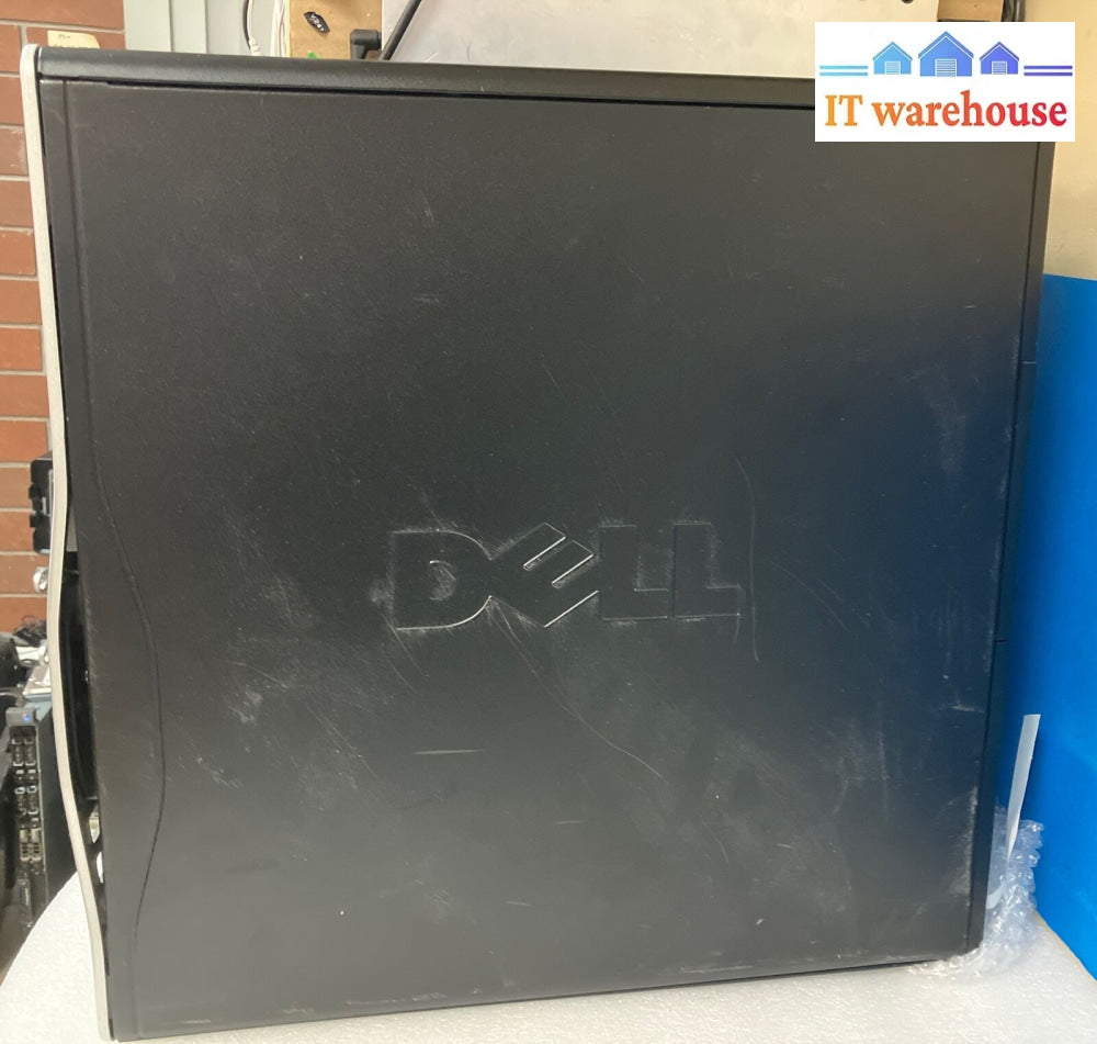 Dell Precision T3500 Workstation Dcta Intel Xeon W3530 Cpu 4Gb Ram 1Tb Hdd Xp ~