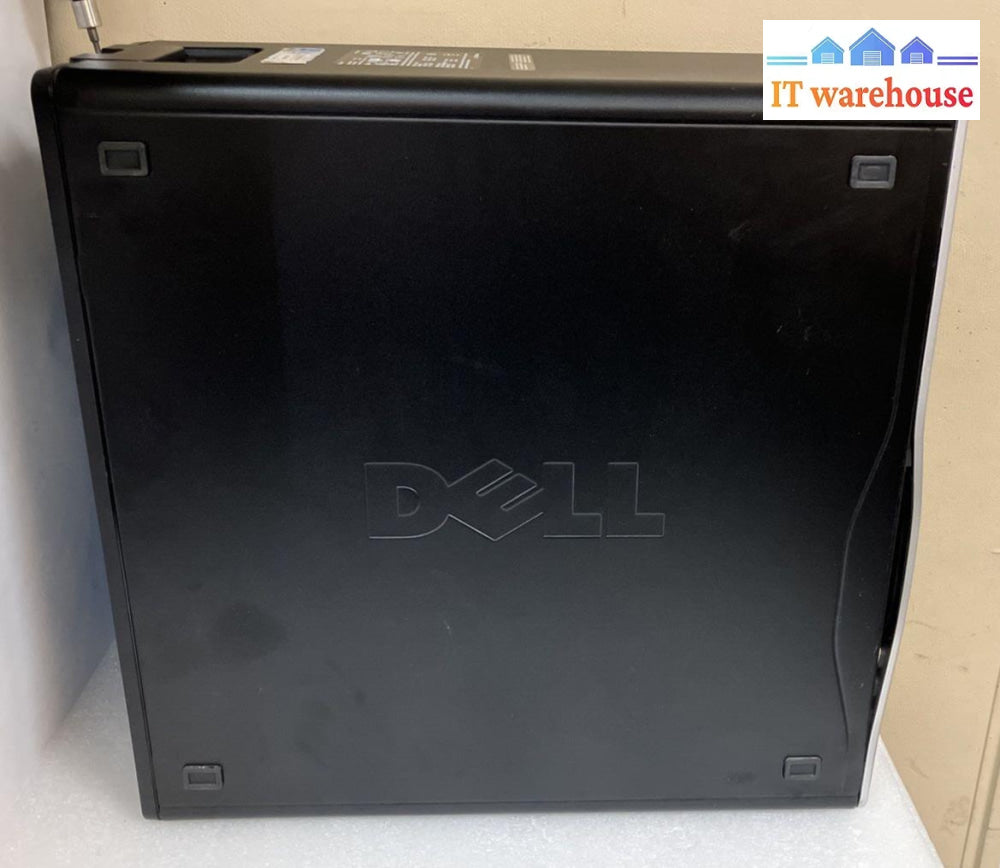 Dell Precision T3500 Workstation Intel Xeon W3550 Cpu / 4Gb Ram 1Tb Hdd Xp ~