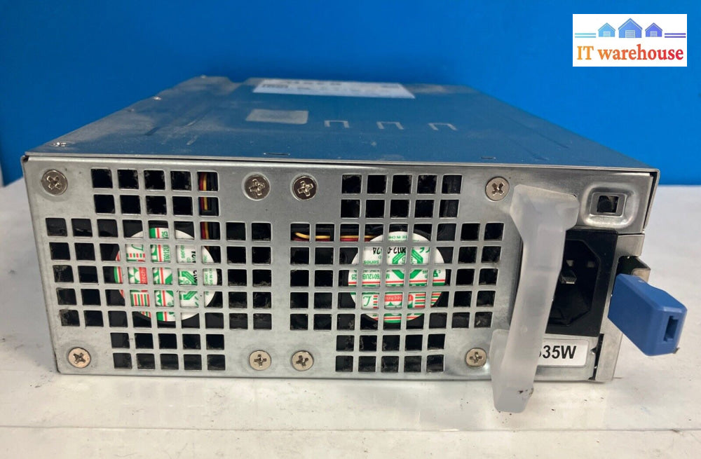 Dell Precision T3600 Hot Swap 635W Server Switching Power Supply 0Nvc7F D635Ef ~