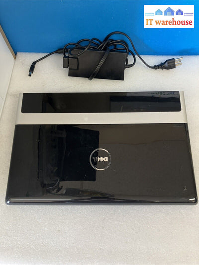 ~ Dell Studio Xps 1645 15.6’ I7 Q720 1.60Ghz / 4Gb Ram 500Gb Hdd /Win10 Laptop