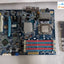 Dell Studio Xps 9100 Motherboard /W I7-930 Cpu + Io Shield 5Dn3X 05Dn3X Tested -