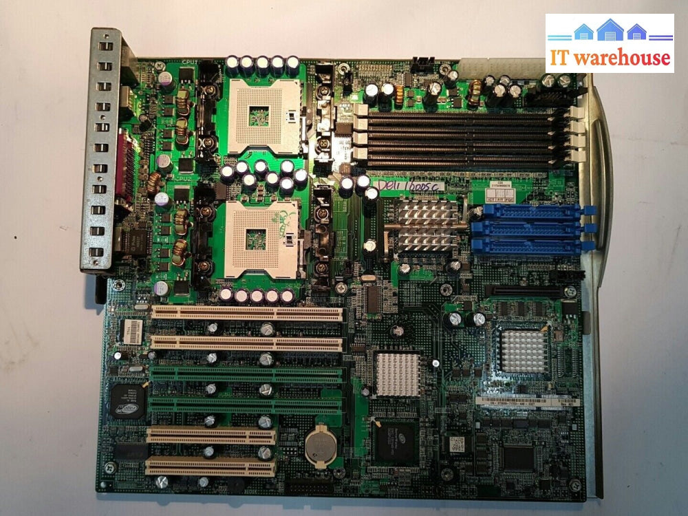 - Dell T3006 Poweredge 1600Sc System Board 533Fsb