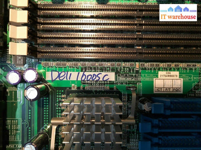 - Dell T3006 Poweredge 1600Sc System Board 533Fsb