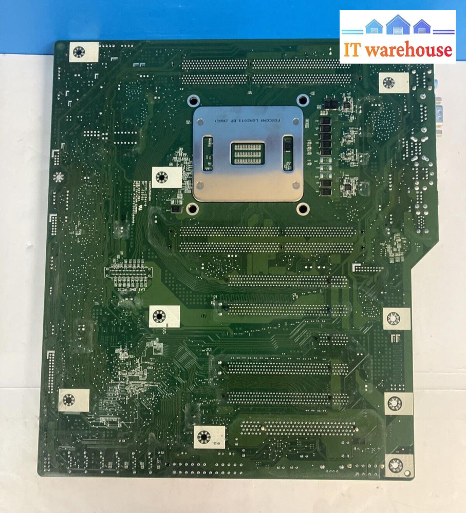 Dell T3600 Workstation Lga 2011 Ddr3 Motherboard 0Pttt9 With Intel E5-1620 Cpu ~