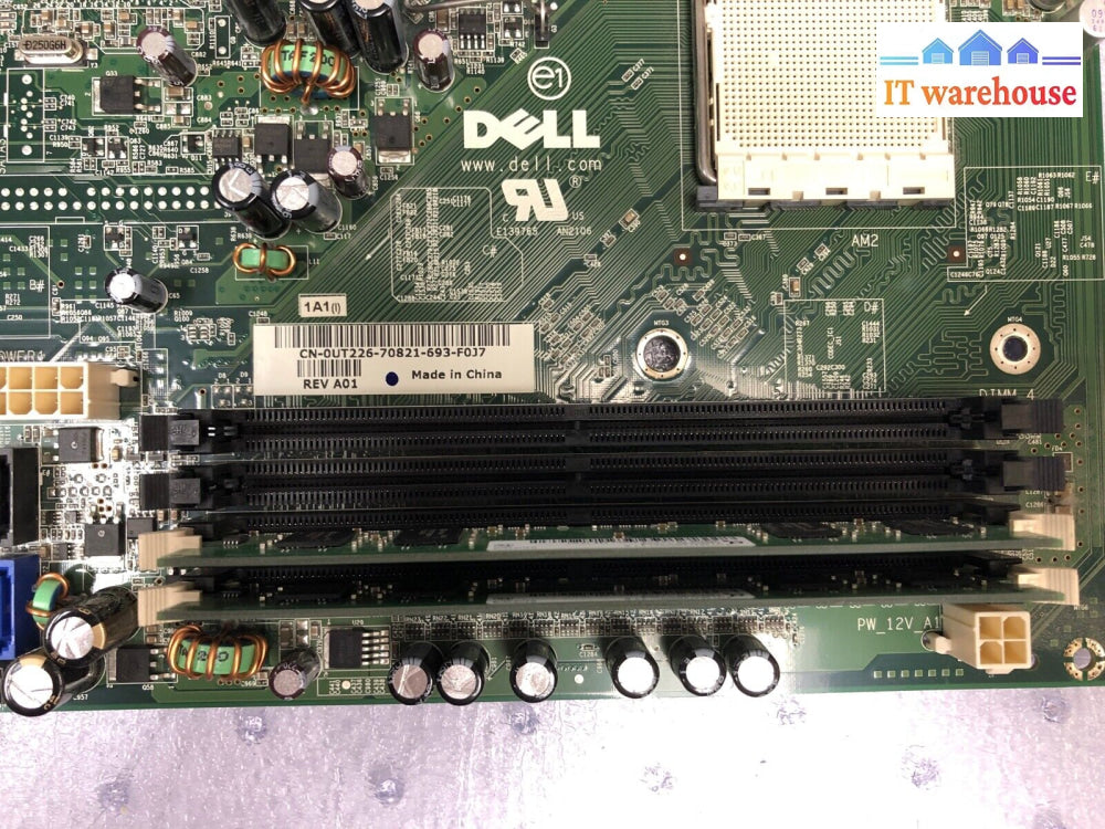 ~ Dell Ut226 Motherboard With 512M Ram @@@