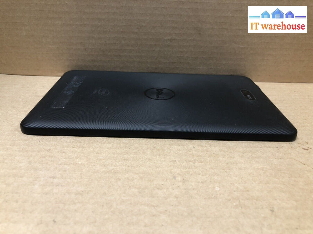 $ Dell Venue 8 3840 16Gb Wi-Fi 8In - Black -Touch Screen Cracked