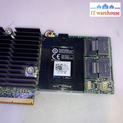 Dell Vm02C Perc H710 Adapter Dual-Port 6Gbps Sas Pcie Raid Controller