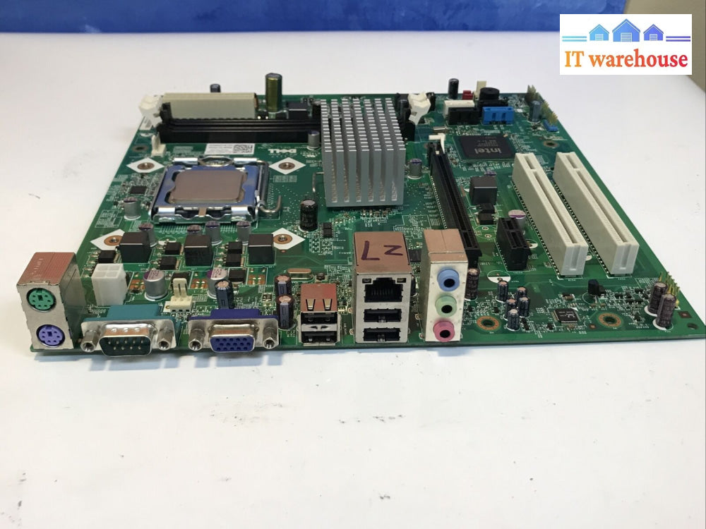 Dell Vostro 230 Motherboard E145483 Mig41R Jl1117 07N90W W/ E6550 Cpu Tested