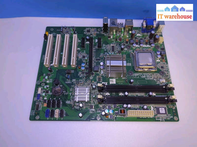 Dell Vostro 420 Series Motherboard 0N185P G45A01 W/ Q8200 Cpu -