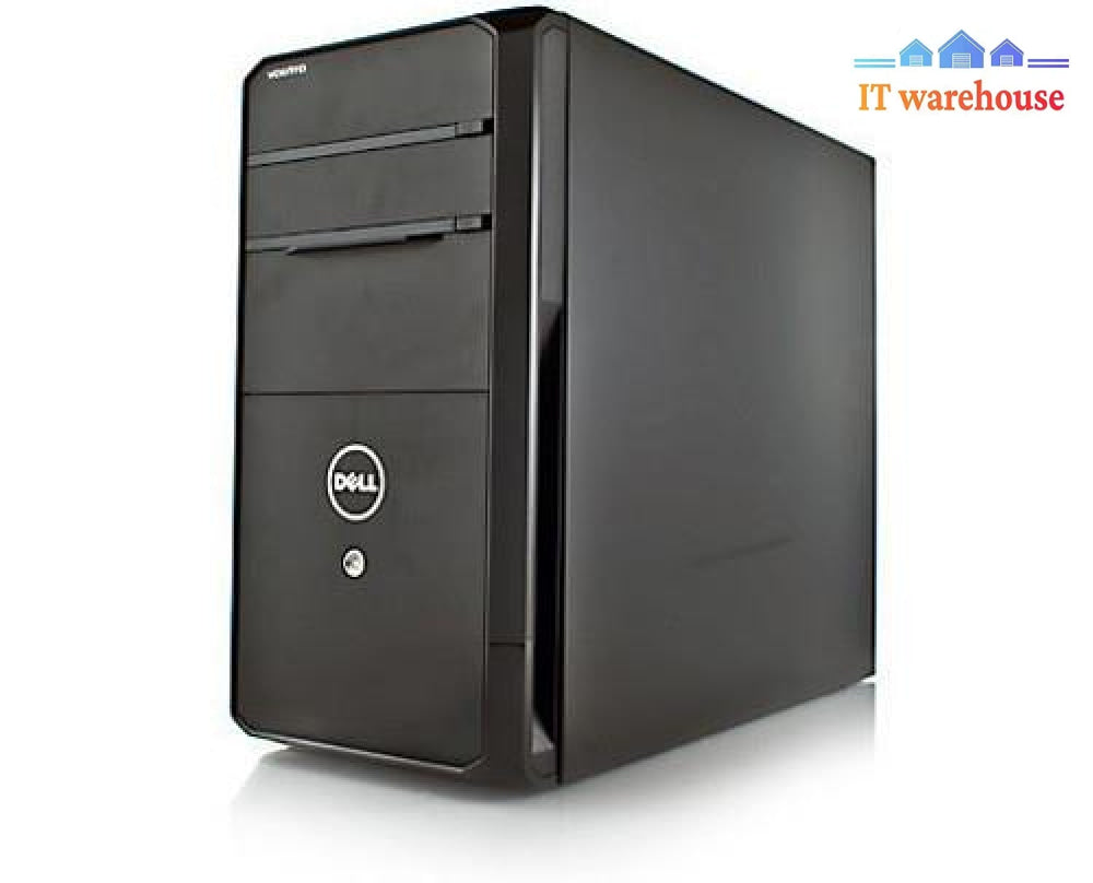 Dell Vostro 470 I7-3770 3.4Ghz/ 16Gb / 1000Gb 1Gb Hdmi Gpu/ Win10 Desktop Wifi