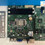 Dell Vostro 470 Motherboard 0Nw73C Ddr3 With Intel I5-3350P Cpu & I/O Shield ~