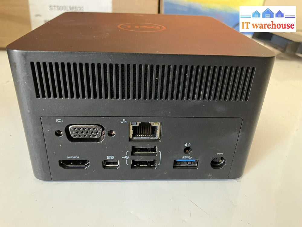 ~ Dell Wld15 E/Port Plus Wireless Docking Station