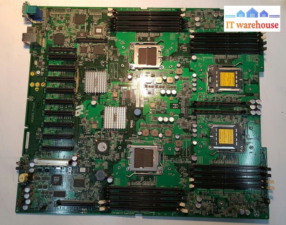 - Dell Wn213 Motherboard Powerdge 6950 System Board