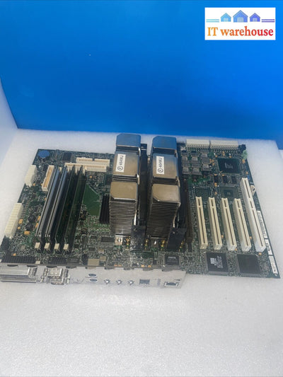 Dell Workstation Precision 420 Cz0 9410W 44573 Motherboard W/ Cpu & Ram