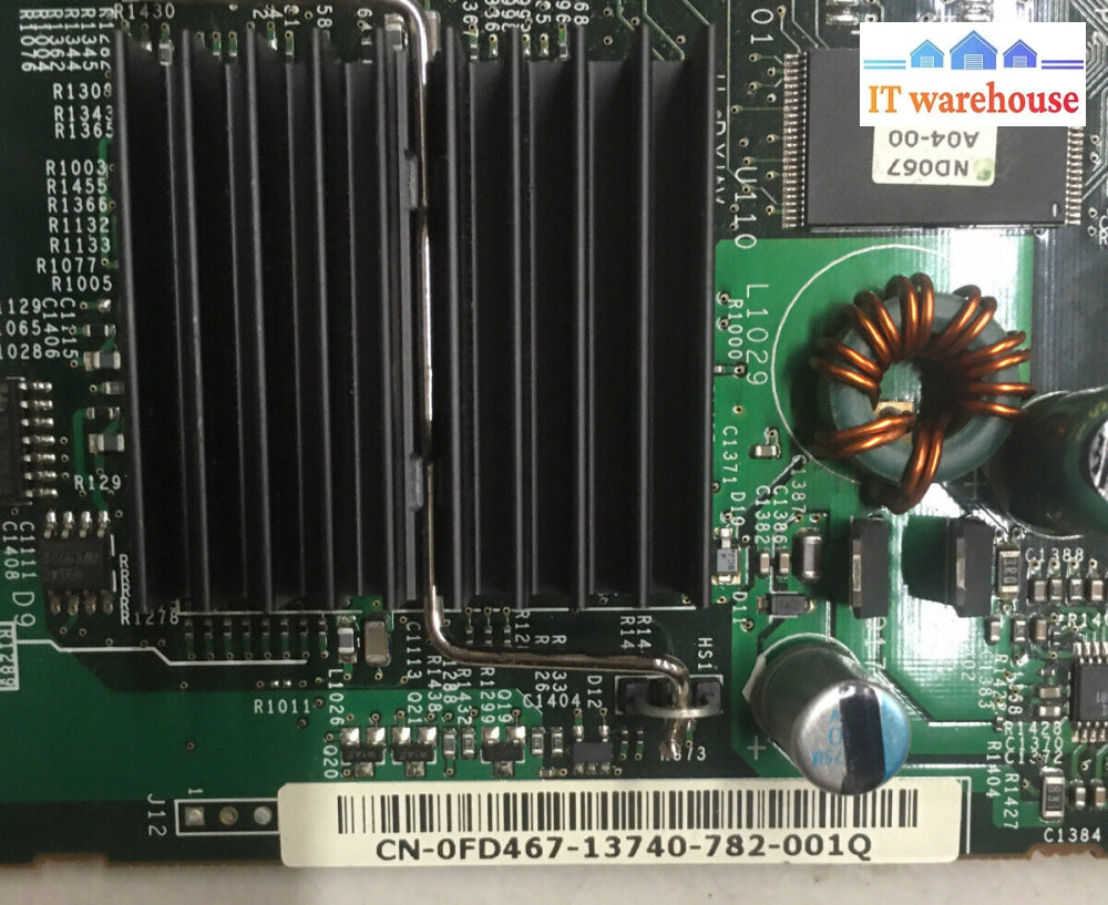 ~ Dell X8_Express Card Vcci-A Rev A04 Mic E2K-Ucs-50(A)