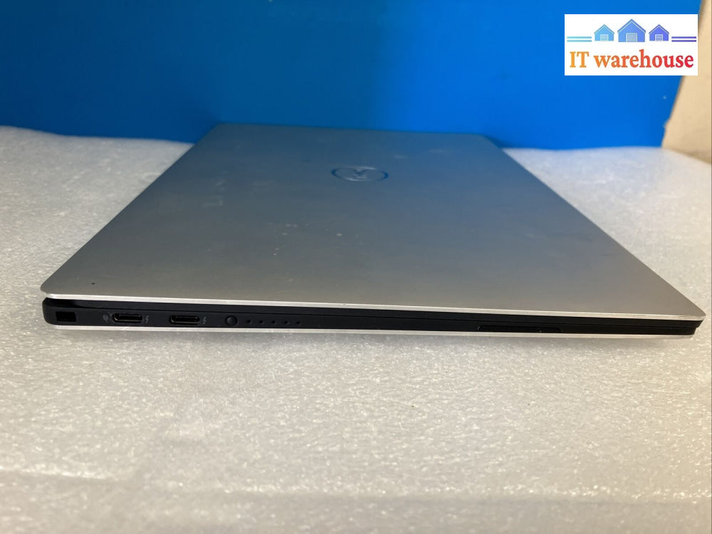 Dell Xps 13-9370 13’ Laptop I5-8250U Cpu / 8Gb Ram 256Gb Ssd Windows11 Pro ~