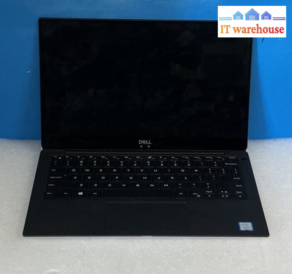 Dell Xps 13-9370 13’ Laptop I5-8250U Cpu / 8Gb Ram 256Gb Ssd Windows11 Pro ~