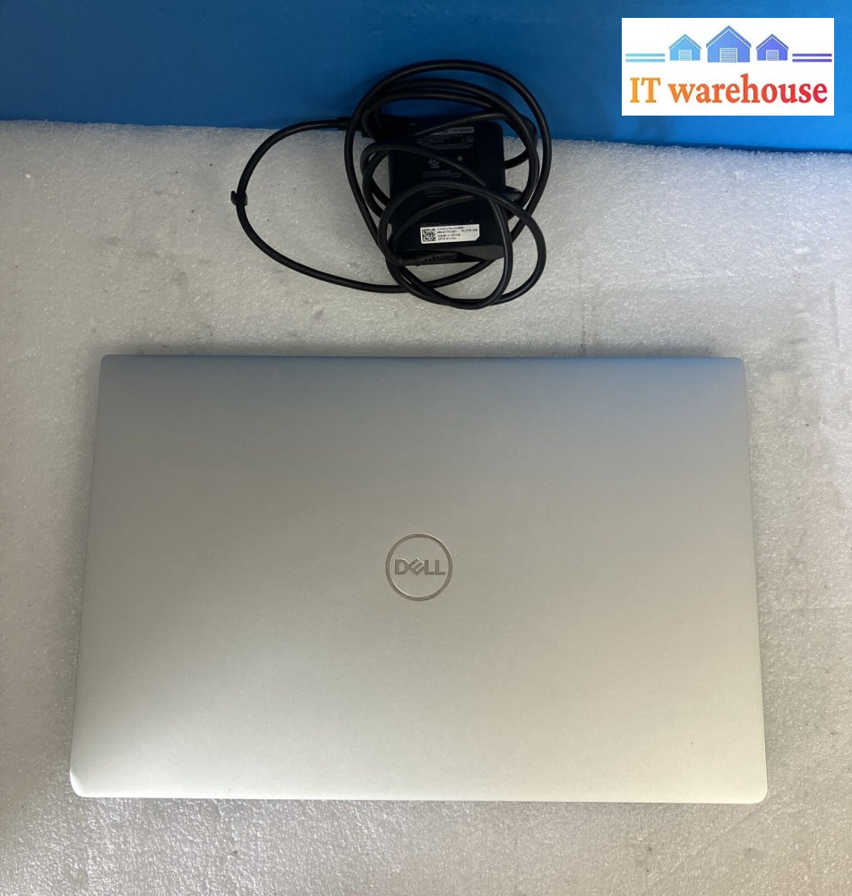 Dell Xps 13’ Touchscreen Laptop I7-8565U Cpu 8Gb Ram 240Gb Ssd (Bad Battery) ~