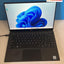 Dell Xps 13’ Touchscreen Laptop I7-8565U Cpu 8Gb Ram 240Gb Ssd (Bad Battery) ~