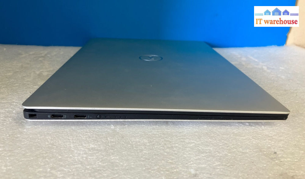 Dell Xps 13’ Touchscreen Laptop I7-8565U Cpu 8Gb Ram 240Gb Ssd (Bad Battery) ~