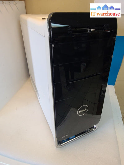 - Dell Xps 8300 Desktop Intel Core I5-2320 Cpu/16Gb Ram/ 240 Ssd/ Win 10