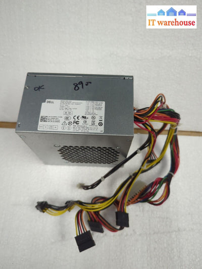 Dell Xps 8700/8900 Pc 460W Atx Desktop Power Supply 1Xmmv Ac460Am Tested -