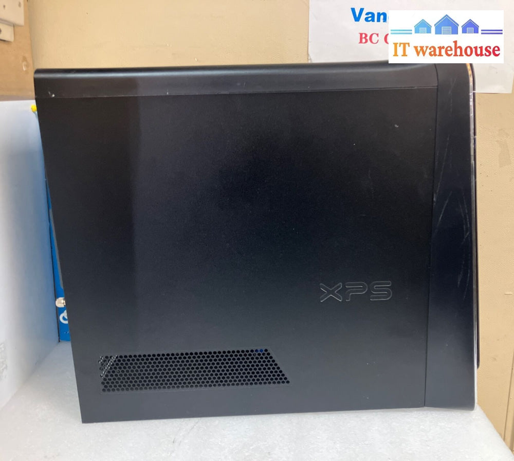 Dell Xps 8700 Desktop Wi-Fi I7-4770 Cpu 16Gb Ram 128Gb Ssd 1Tb Hdd Win 11 Pro ~