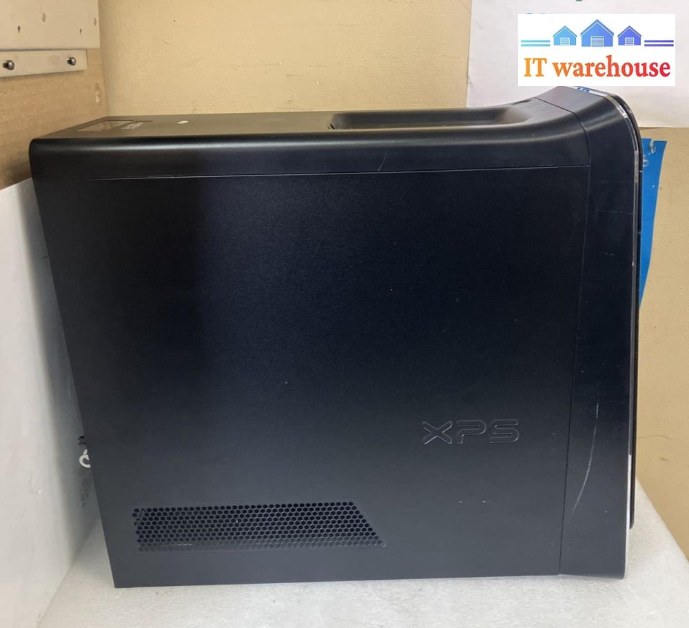 Dell Xps 8700 Desktop Wi-Fi I7-4790 Cpu 16Gb Ram 128Gb Ssd 1Tb Hdd Win10 Pro ~