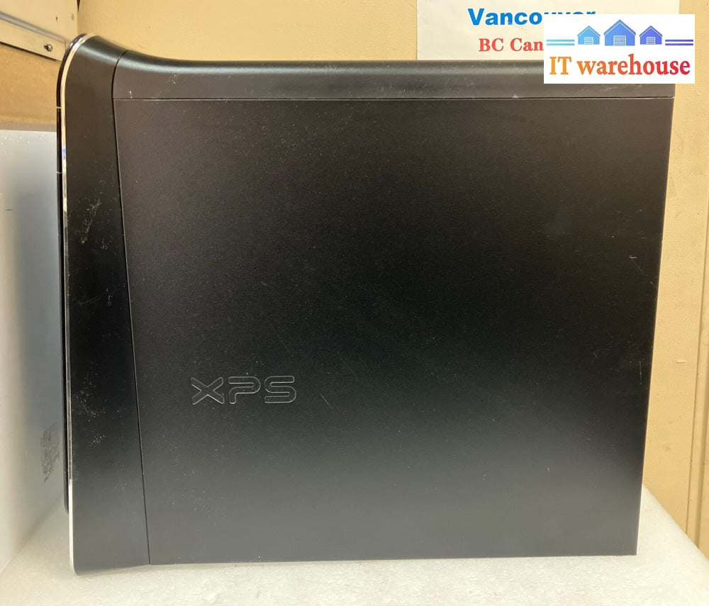 Dell Xps 8700 Desktop Wi-Fi I7-4790 Cpu 16Gb Ram 240Gb Ssd 1Tb Hdd Win11 Pro ~