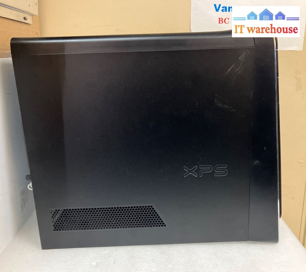 Dell Xps 8700 Desktop Wi-Fi I7-4790 Cpu 16Gb Ram 240Gb Ssd 1Tb Hdd Win11 Pro ~