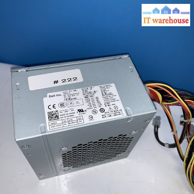 Dell Xps 8900 8700 8500 460W Power Supply Wy7Xx 6Gxm0 6Gpr9 Rh8P5 Gjxn1 2Y8X1