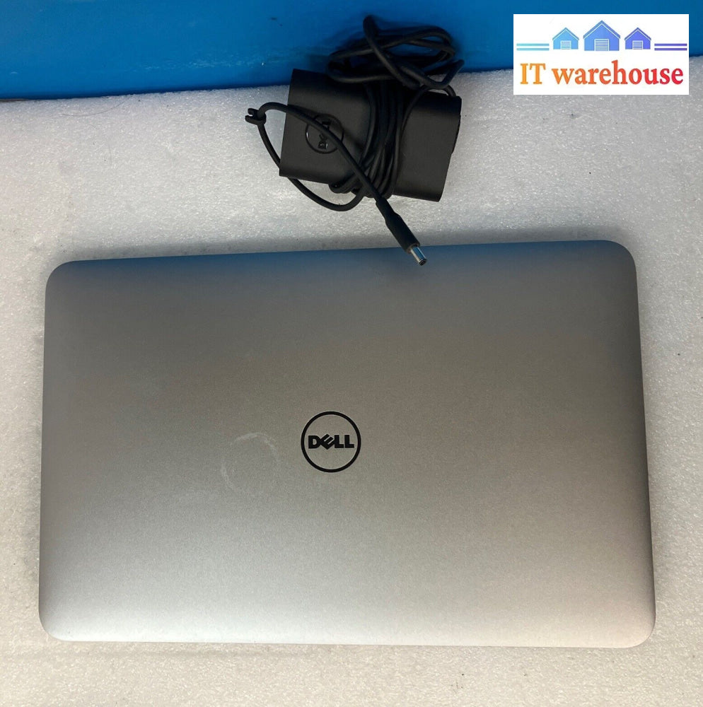 ~Dell Xps L321X 13’ Laptop I5-2467M Cpu 4Gb Ram 128Gb Ssd Win 10 Pro (No Bat)