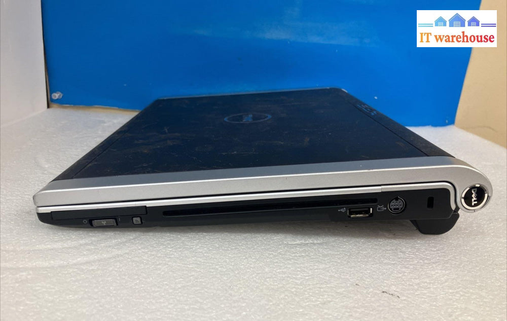 Dell Xps M1530 15’ Laptop Intel Core 2 Duo Cpu / 3Gb Ram 200Gb Hdd Win Xp ~