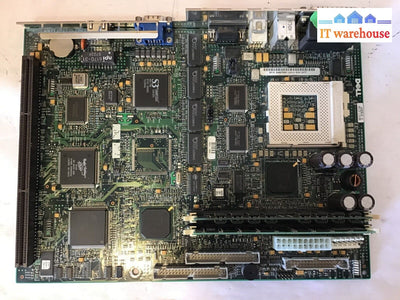 Delloptiplex Gn + Dp/N 00087086-12411-81H Motherboard For Pentium Mmx