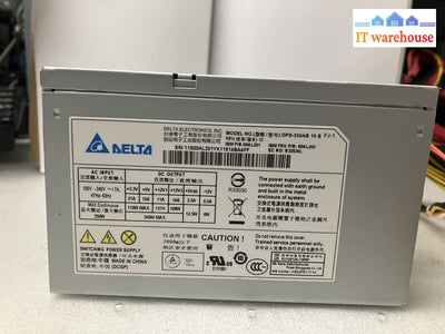 ~ Delta Dps-350Ab 350W Server Switching Power Supply For Ibm 00Al201