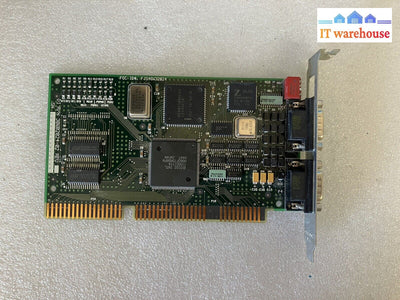 ~ Digi Isa Pc/2E Interface Card 30002024-02 Fjs46W32024 55000461 50000350