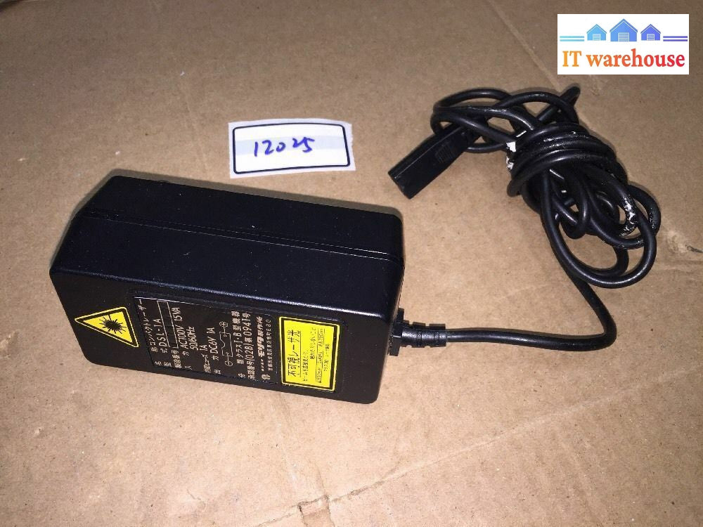 Dsl-1A Power Supply Ac Adapter Dc6V 1A