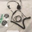 + Earshot Innovations Call Center Noise-Canceling Mic Earphone W/ Cable Earpad