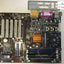 Ecs Elitegroup K7S5A Motherboard W/ Amd K7 Athlon Cpu Heatsink Fan 0.5Gb Ram I/O