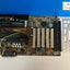 ~ Ecs Motherboard P6Bx-A + W/ Pentium Ii Processor Sl38M & (128Mb + 64Mb) Sdram