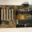 ~ Ecs Motherboard P6Bx-A + W/ Pentium Ii Processor Sl38M & (128Mb + 64Mb) Sdram